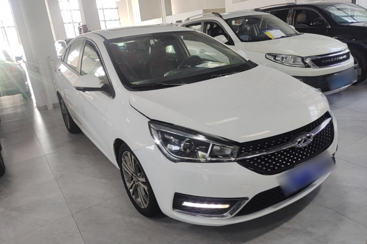 Chery Arrizo 5 2018 изображение автомобиля #4