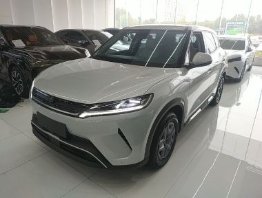 BYD YuanUP 2026 BYD YuanUP 2026 immagine di auto