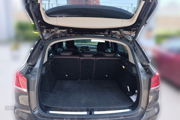 BMW X1 2019 #21 BMW X1 2019 car image #21