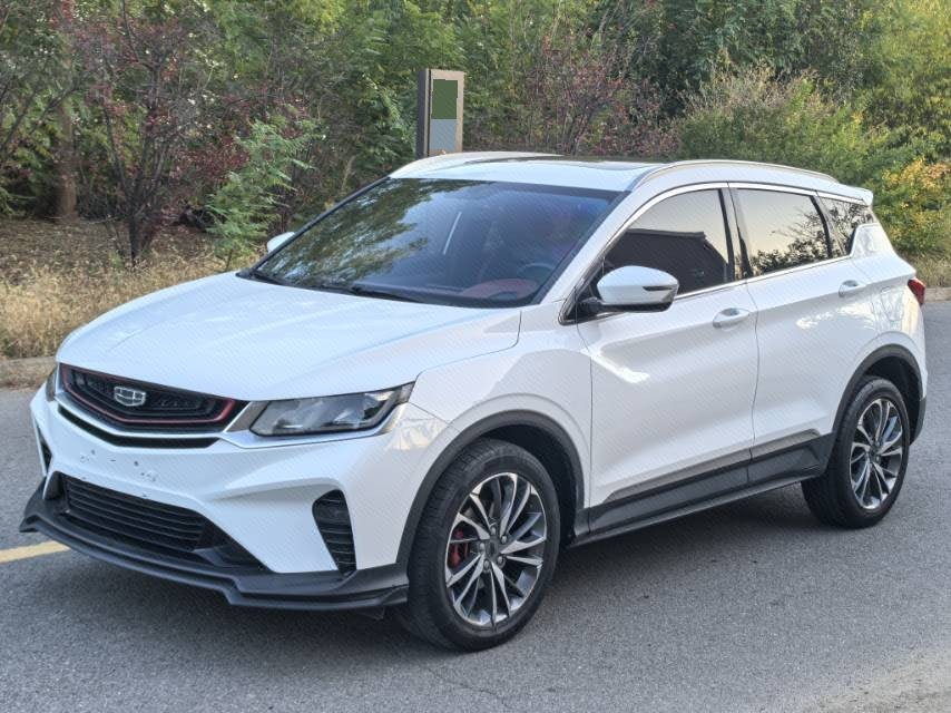 GEELY Coolray 2019 GEELY Coolray 2019 image de voiture