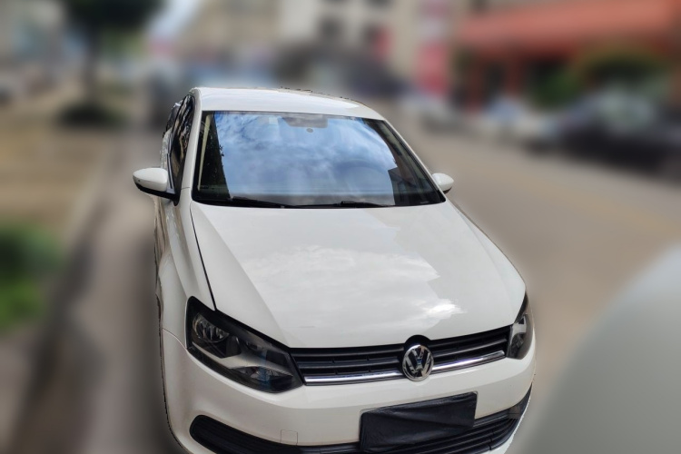 Volkswagen Polo 2017 #3 Volkswagen Polo 2017 car image #3