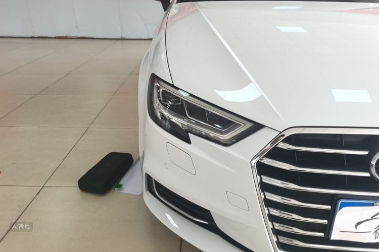 Audi A3 2019 #8 Audi A3 2019 immagine di auto #8