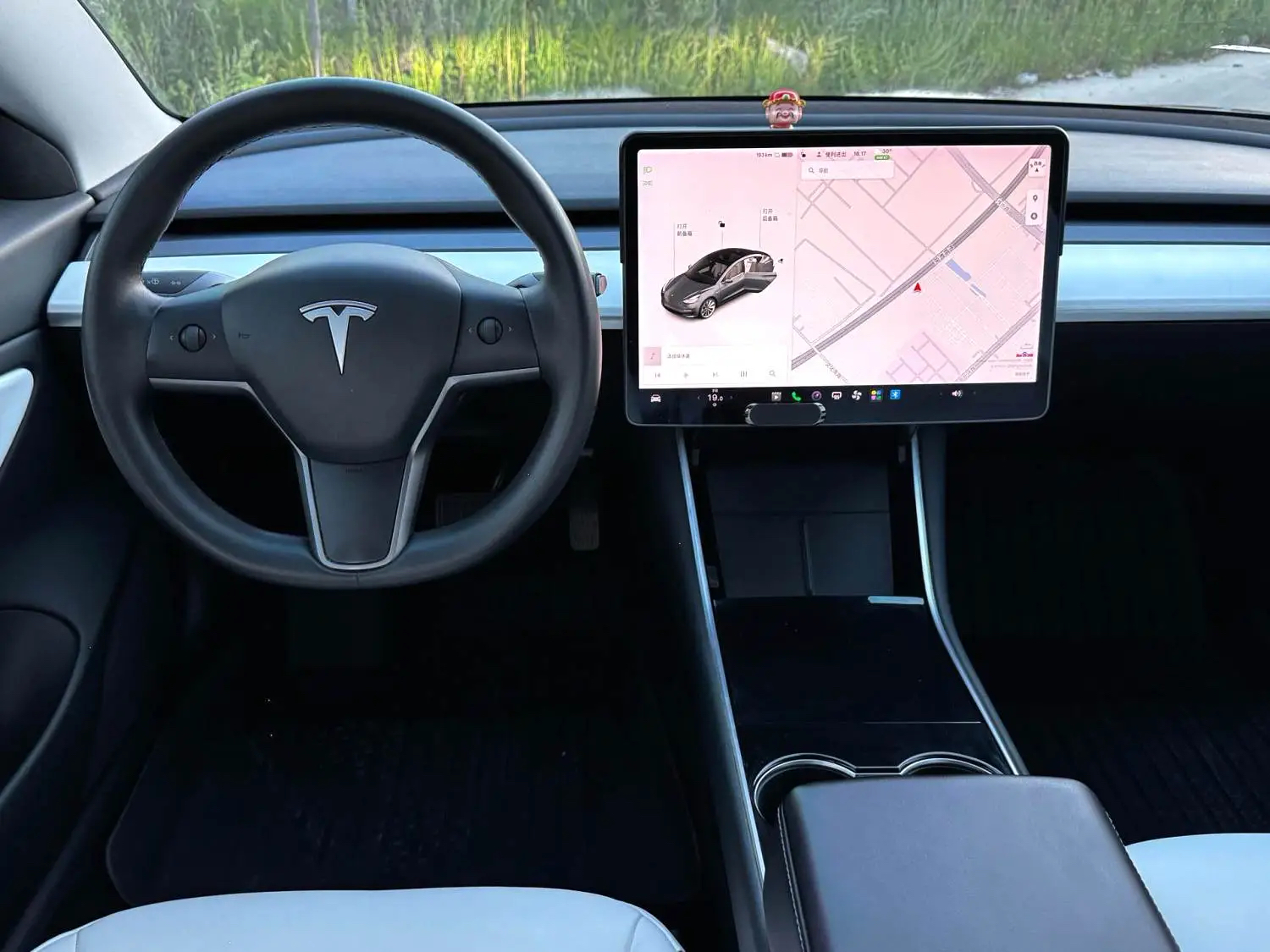 Tesla Model 3 2020 #16 Tesla Model 3 2020 car image #16