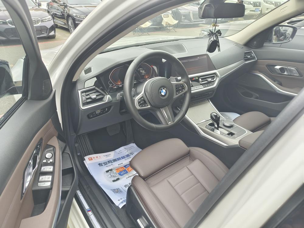 BMW 3 Series 2020 #19 BMW 3 Series 2020 imagen de coche #19
