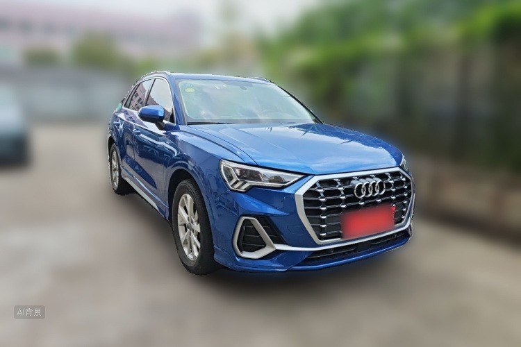 Audi Q3 2020 #4 Audi Q3 2020 immagine di auto #4