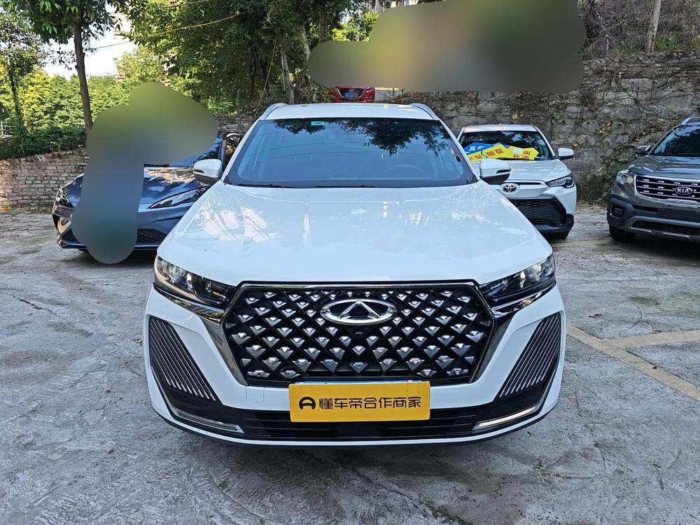 Chery Tiggo 7 2024 #2 Chery Tiggo 7 2024 صورة سيارة #2