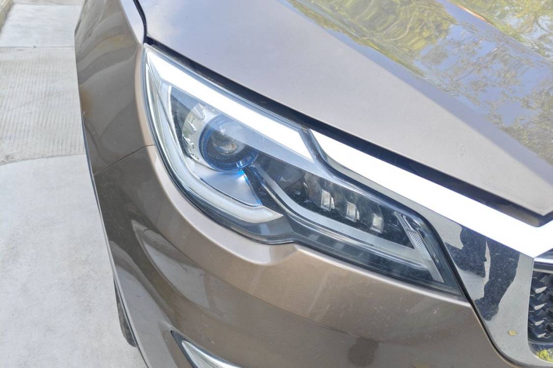 Jetour X70S 2019 #7 Jetour X70S 2019 image de voiture #7