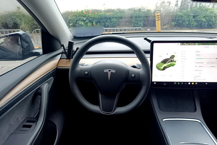 Tesla Model Y 2021 #11 Tesla Model Y 2021 صورة سيارة #11