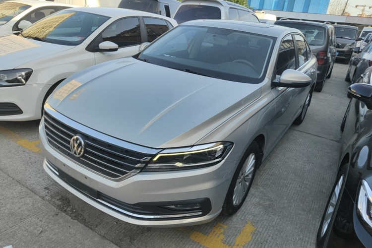 Volkswagen Lavida 2020 #2 Volkswagen Lavida 2020 car image #2
