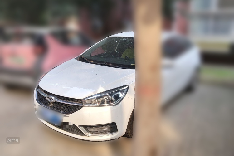 Chery Arrizo 5 2017 imagen de coche #2