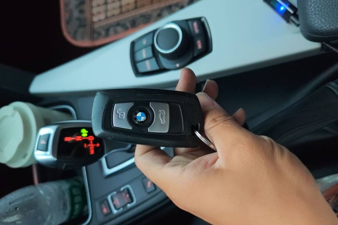 BMW 3 Series 2015 #28 BMW 3 Series 2015 car image #28