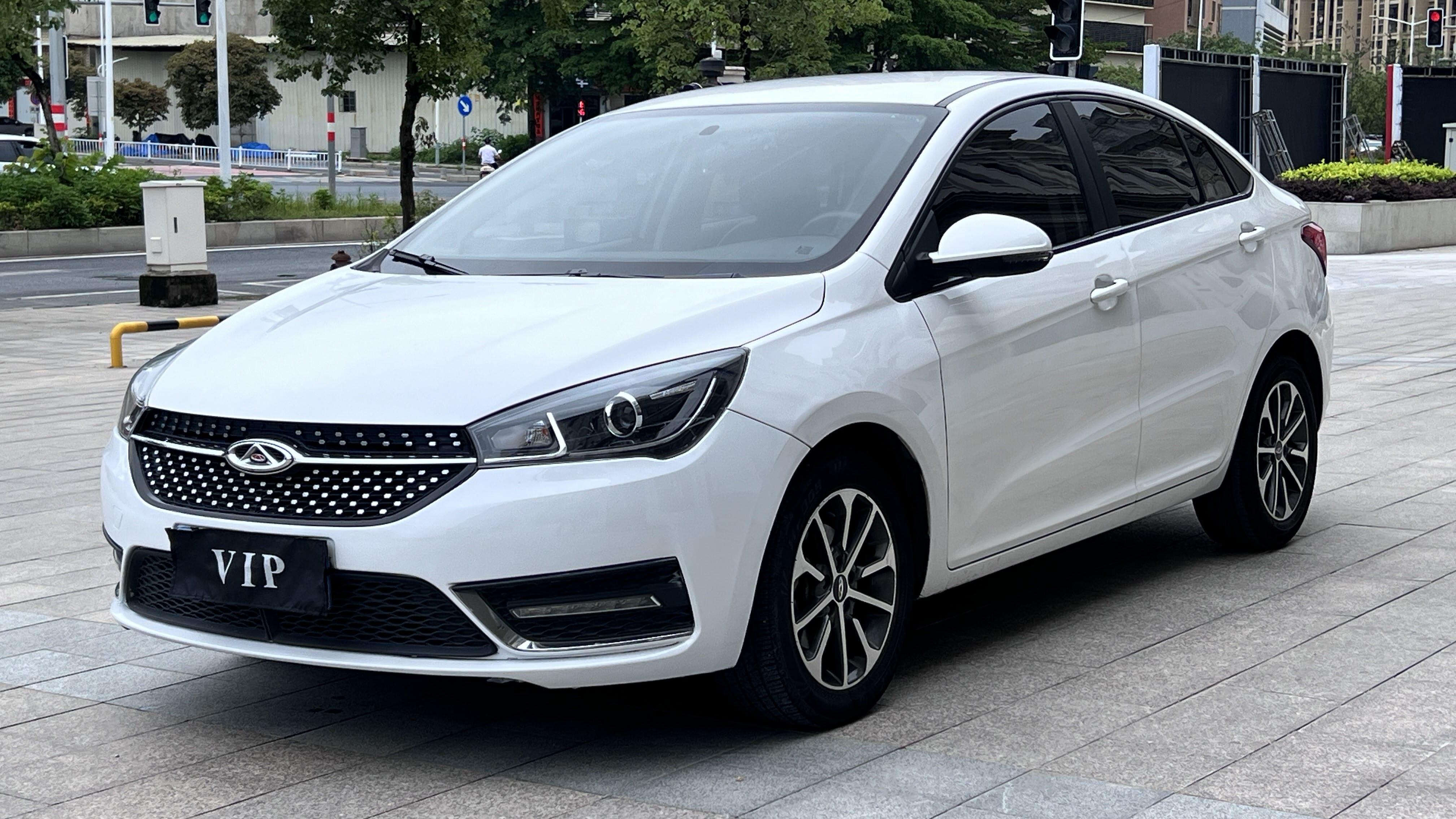 Chery Arrizo 5 2023 car image 