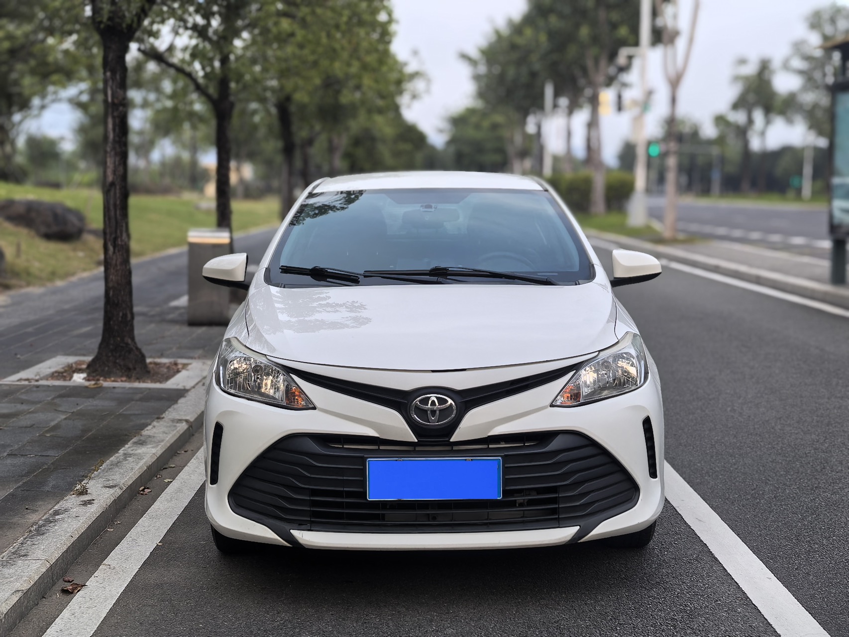 Toyota Vios 2018 car image #17