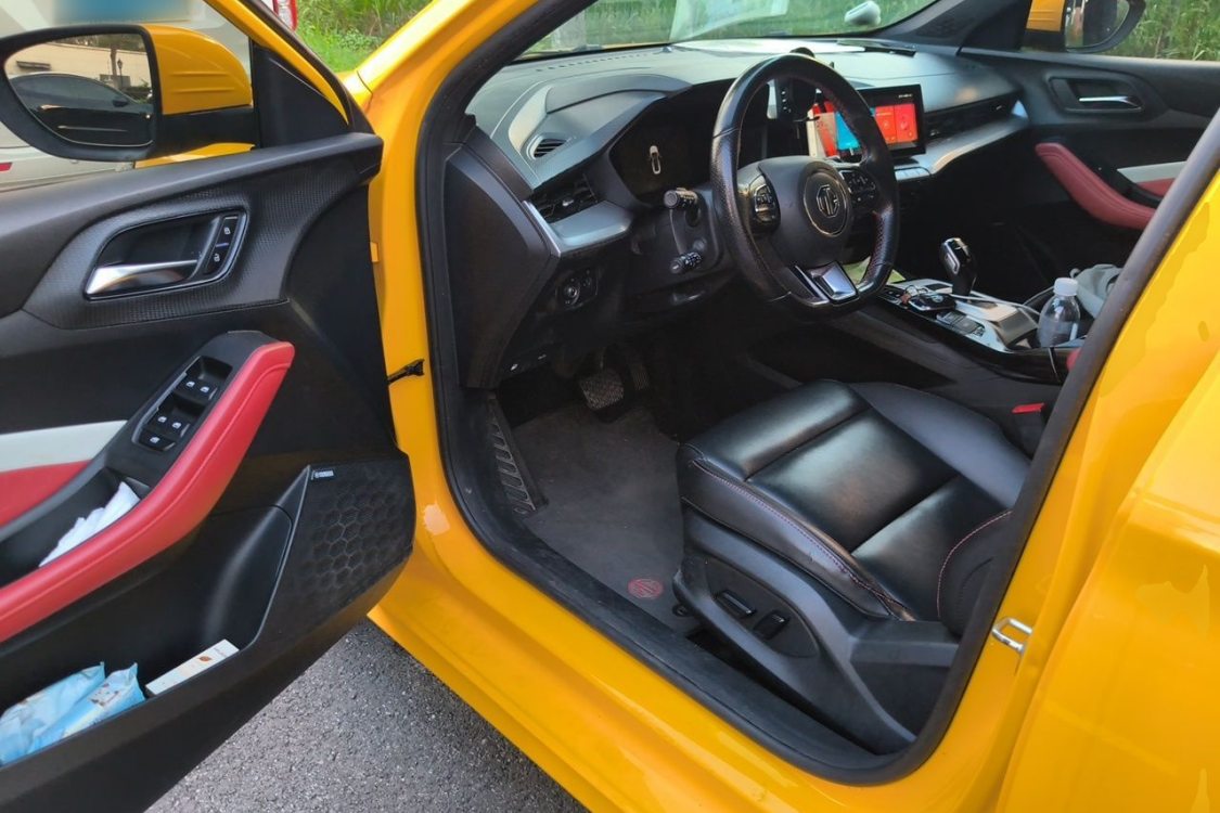 MG 5 2020 #23 MG 5 2020 car image #23