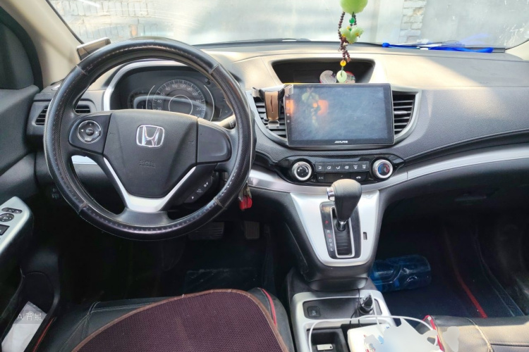 Honda CR-V 2017 car image #11