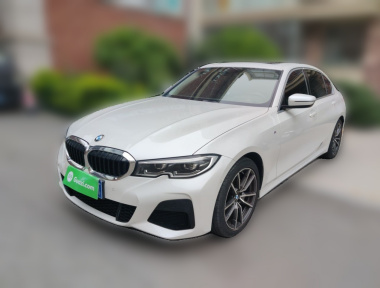 BMW 3 Series 2020 car image 