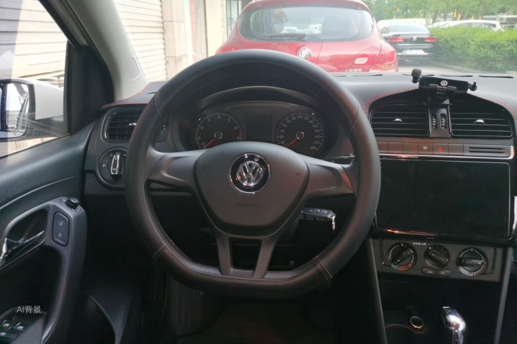 Volkswagen Polo 2016 #12 Volkswagen Polo 2016 car image #12