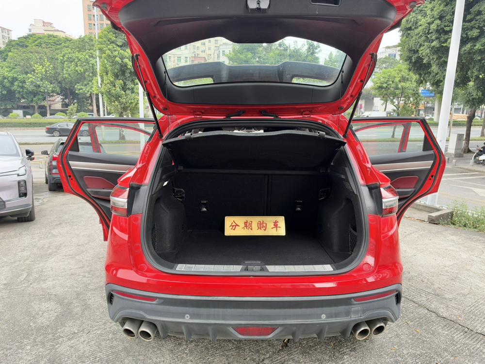 GEELY Coolray 2019 #17 GEELY Coolray 2019 immagine di auto #17