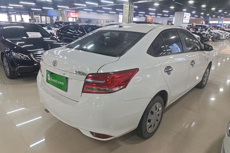 Toyota Vios 2019 #7 Toyota Vios 2019 صورة سيارة #7