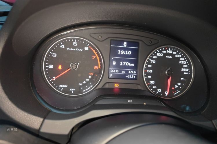 Audi A3 2018 immagine di auto #14