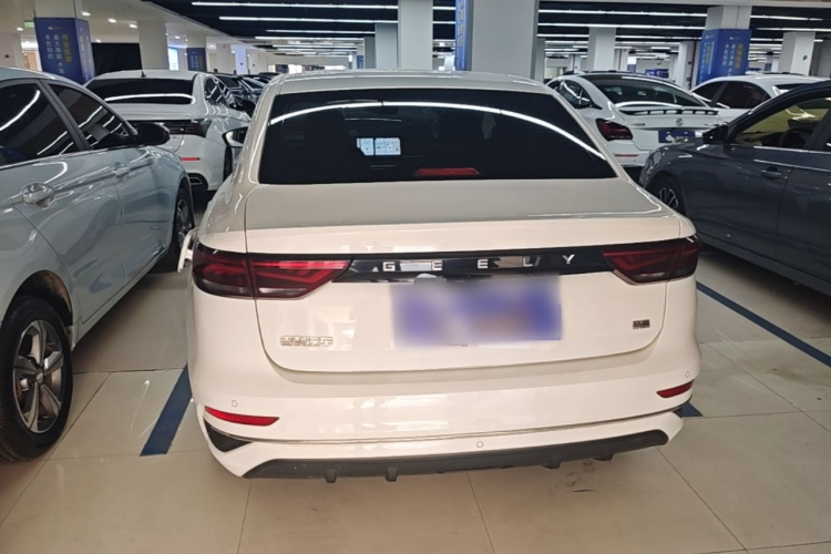GEELY Emgrand 2023 #6 GEELY Emgrand 2023 car image #6