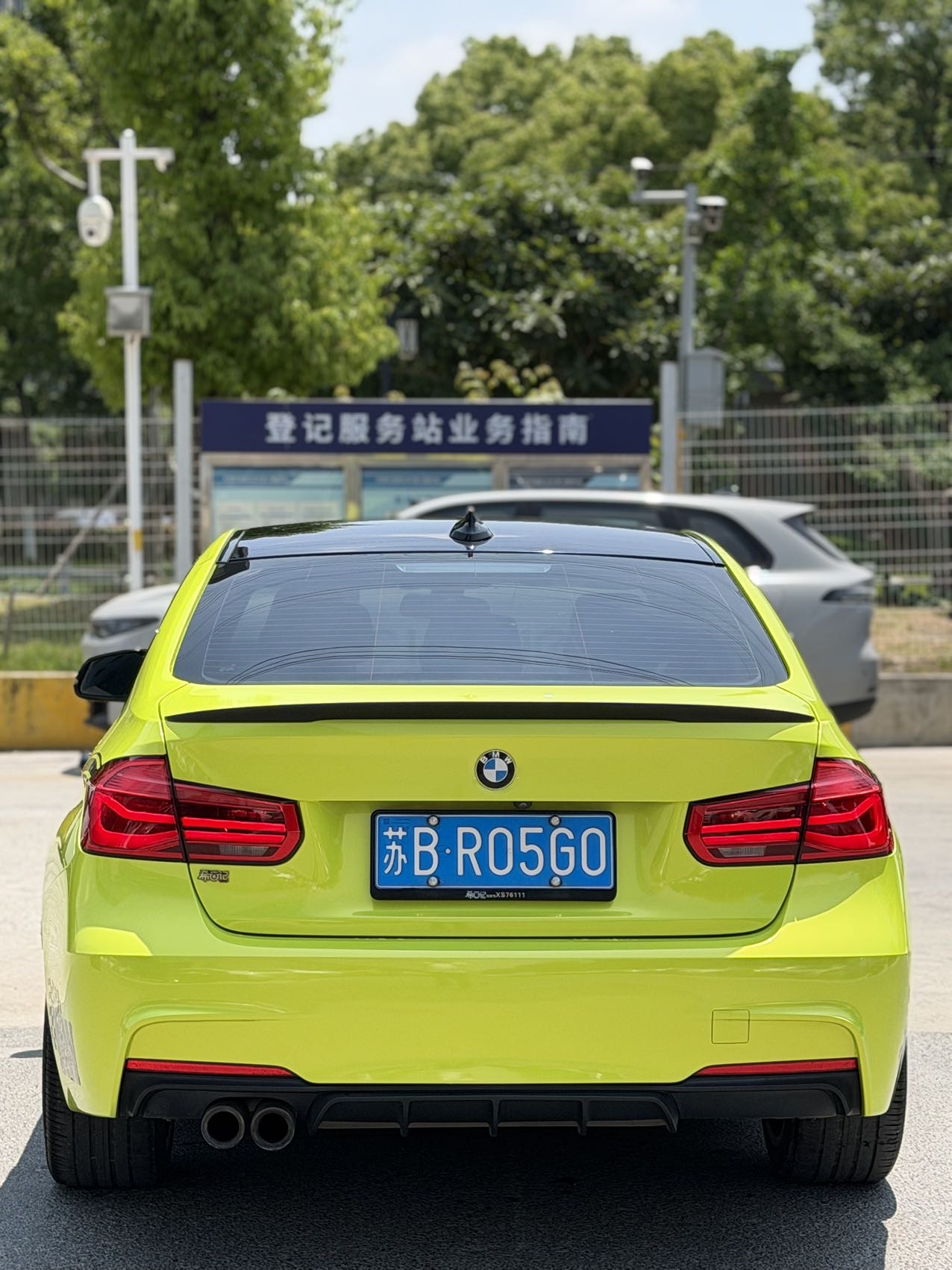 BMW 3 Series 2019 car image #4