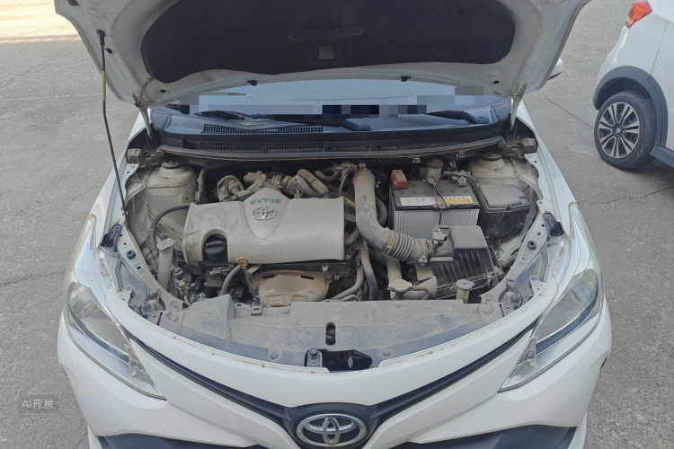 Toyota Vios 2019 #22 Toyota Vios 2019 car image #22