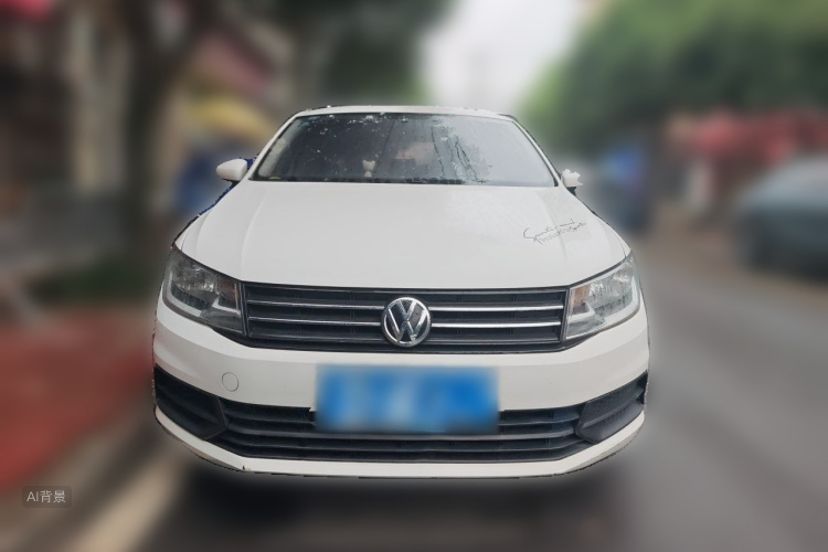 Volkswagen Santana 2019 #3 Volkswagen Santana 2019 car image #3