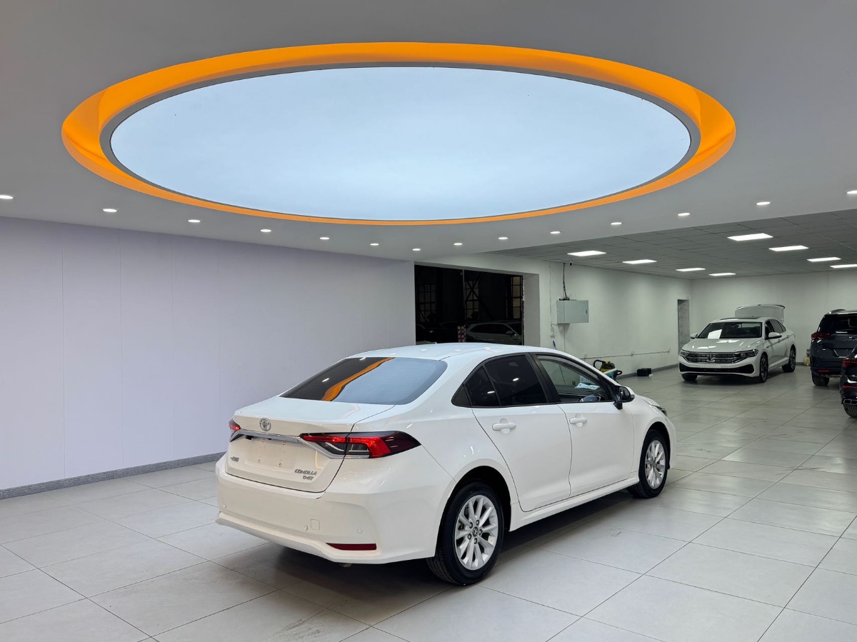 Toyota Corolla 2022 #6 Toyota Corolla 2022 car image #6