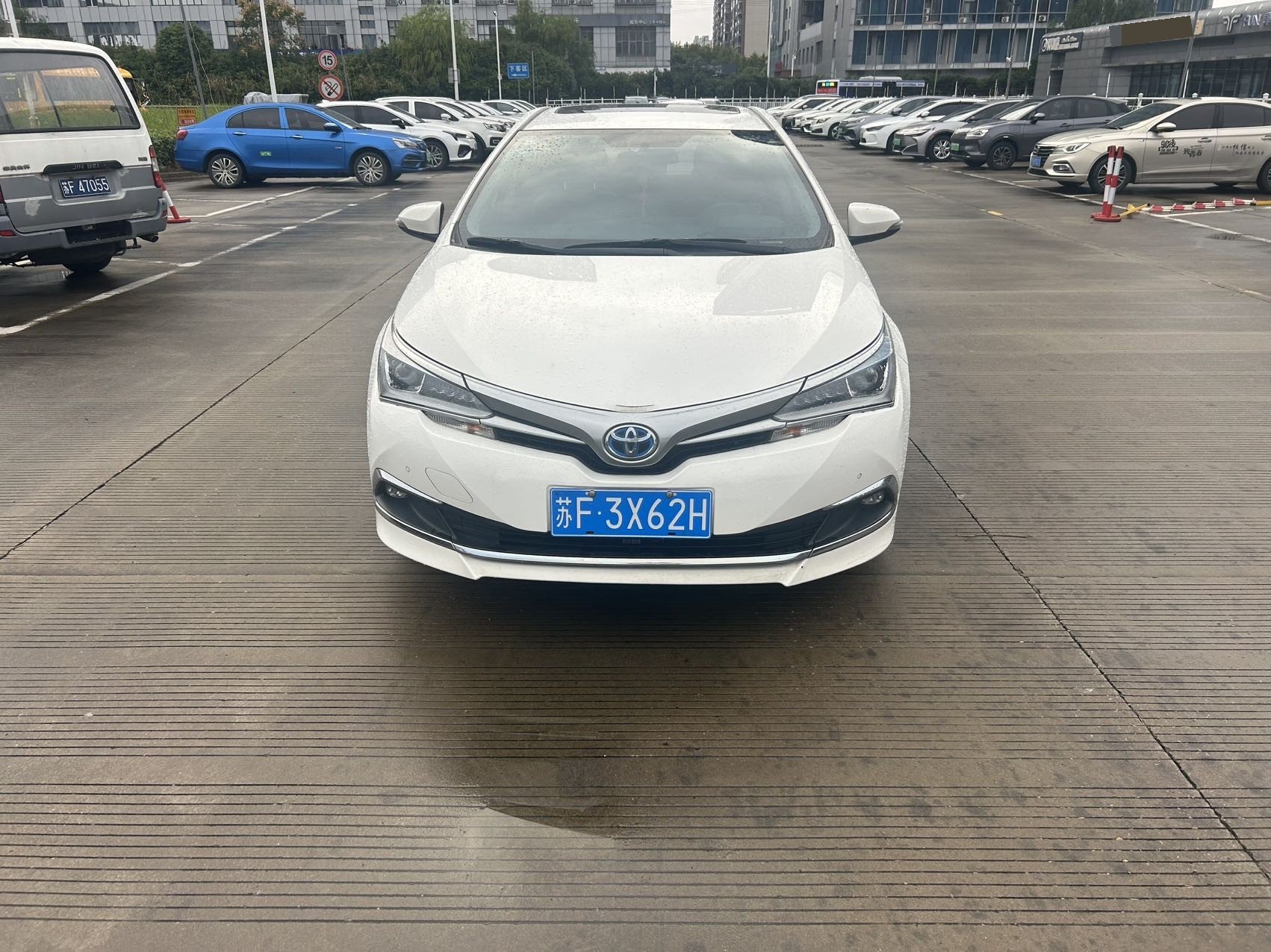 Toyota Corolla 2018 #2 Toyota Corolla 2018 immagine di auto #2