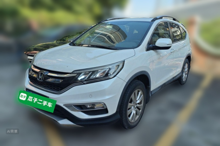 Honda CR-V 2016 #2 Honda CR-V 2016 image de voiture #2