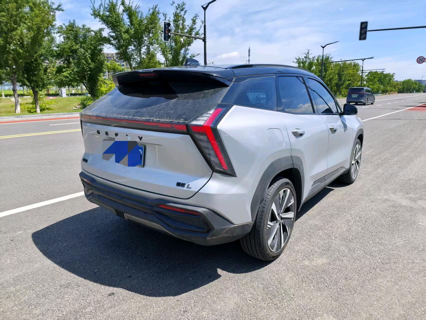 GEELY Boyue L 2023 #3 GEELY Boyue L 2023 изображение автомобиля #3