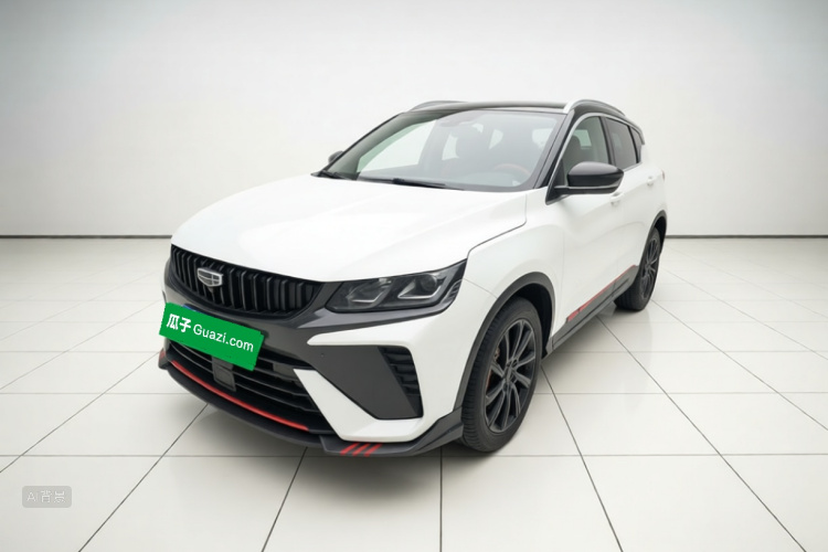 GEELY Coolray 2023 #2 GEELY Coolray 2023 immagine di auto #2