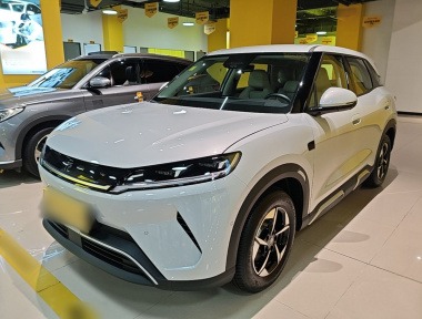 BYD YuanUP 2025 BYD YuanUP 2025 car image