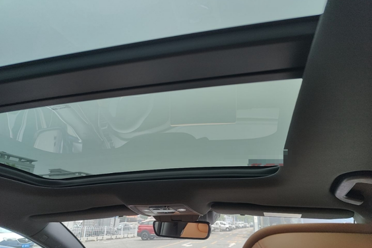 BYD Han 2021 #20 BYD Han 2021 immagine di auto #20