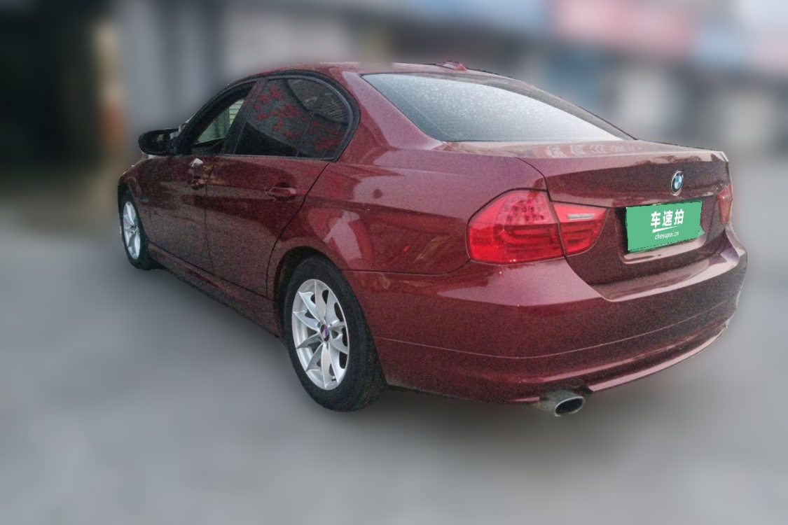 BMW 3 Series 2012 #3 BMW 3 Series 2012 car image #3