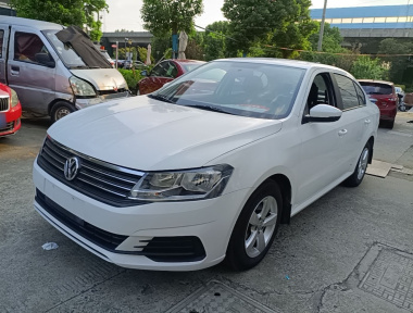 Volkswagen Lavida 2020 Volkswagen Lavida 2020 car image