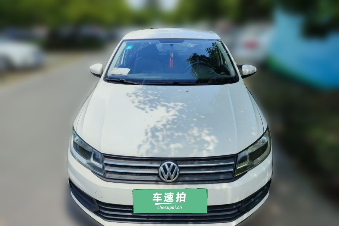 Volkswagen Santana 2019 car image #5