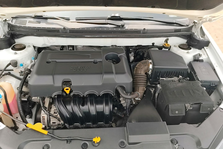 GEELY Emgrand 2020 car image #20