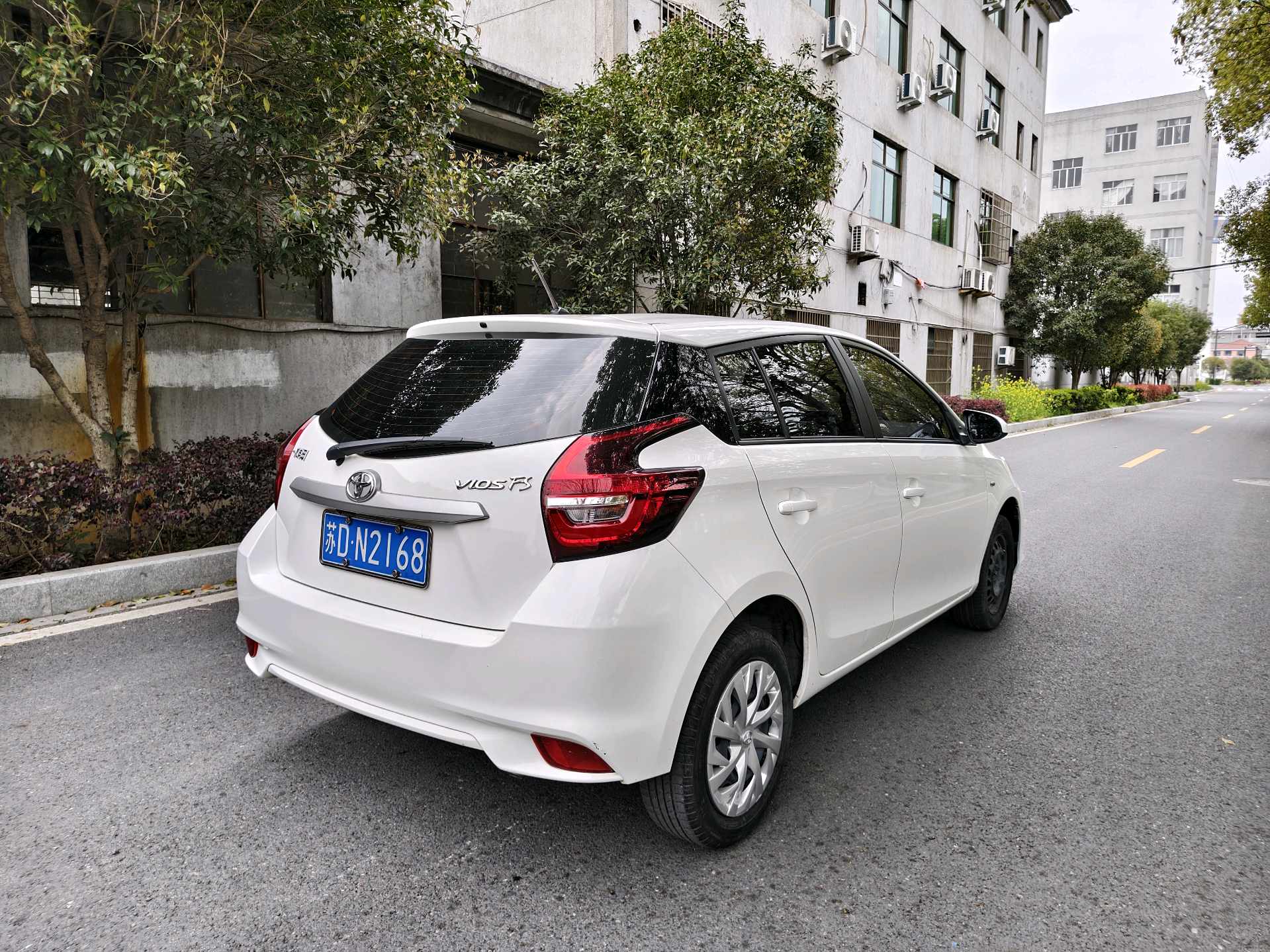 Toyota Vios FS 2022 imagem de carro #4