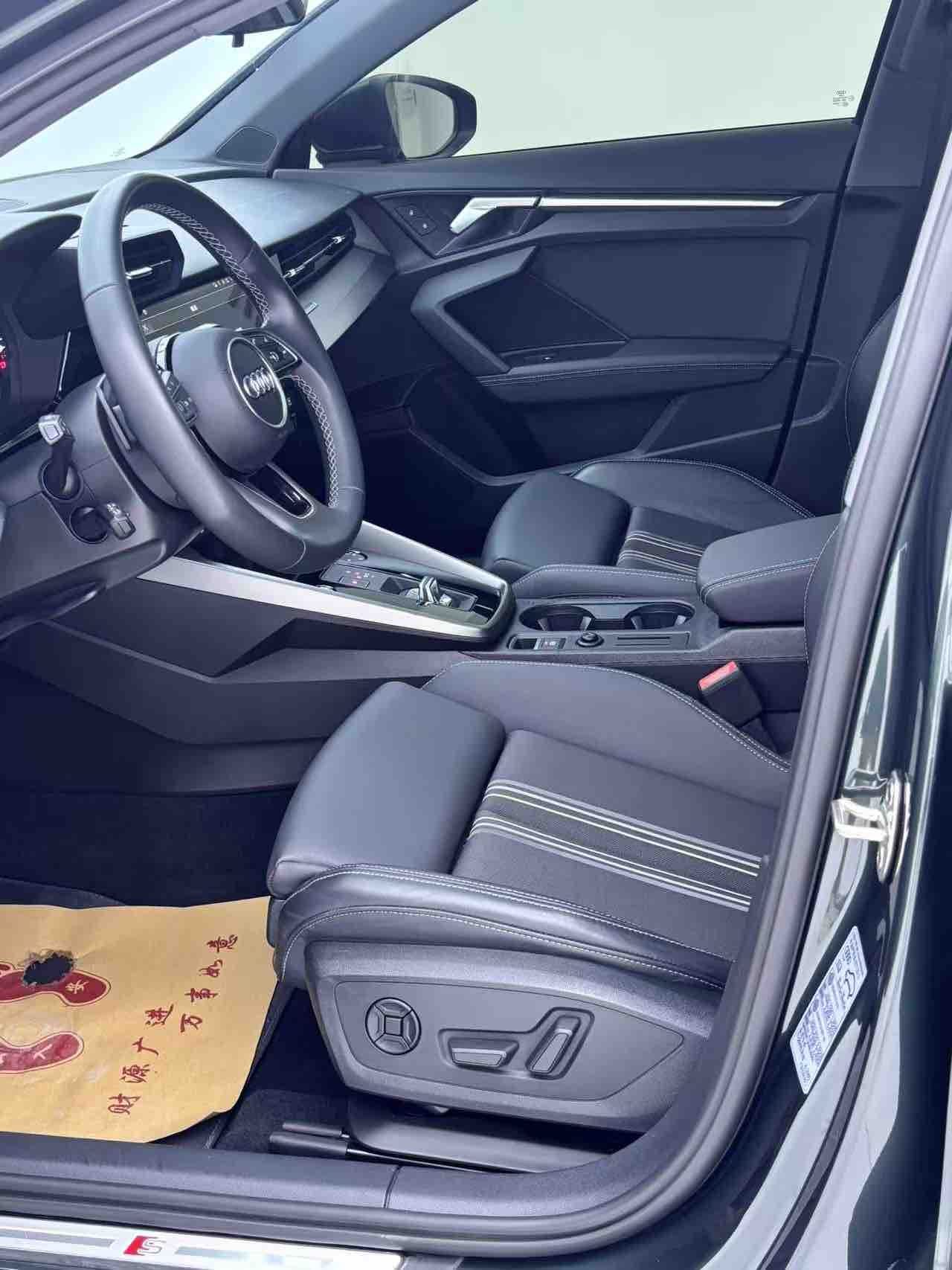 Audi A3 2023 car image #4