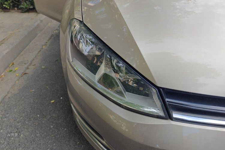 Volkswagen Golf 2017 #8 Volkswagen Golf 2017 car image #8