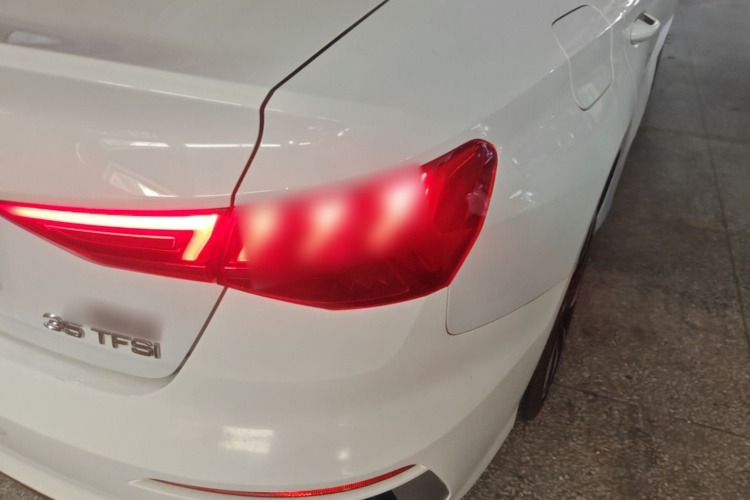 Audi A3 2024 #8 Audi A3 2024 immagine di auto #8
