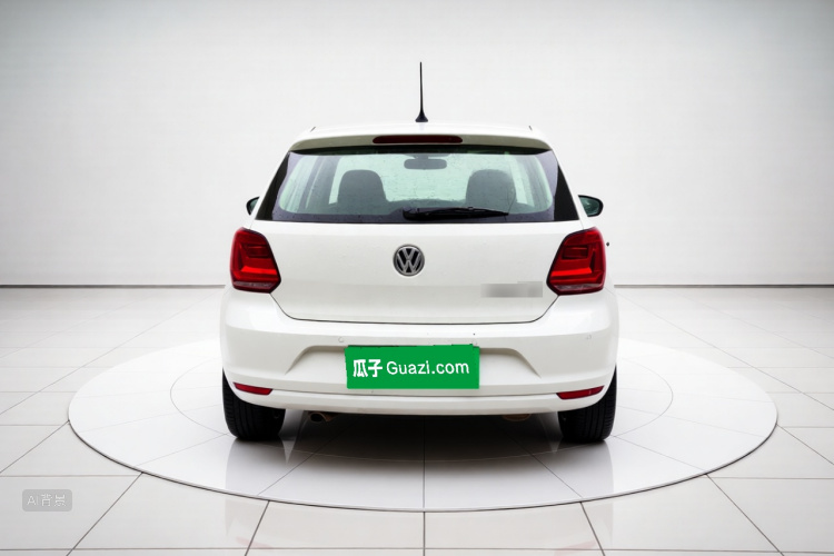 Volkswagen Polo 2015 #4 Volkswagen Polo 2015 car image #4