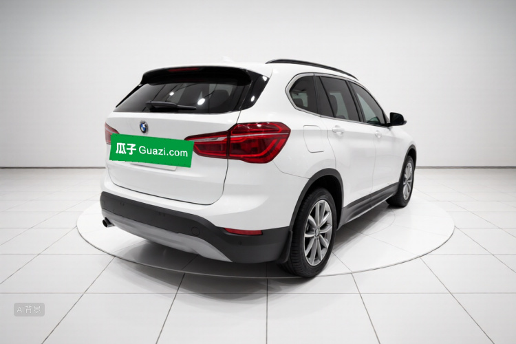 BMW X1 2019 #7 BMW X1 2019 car image #7