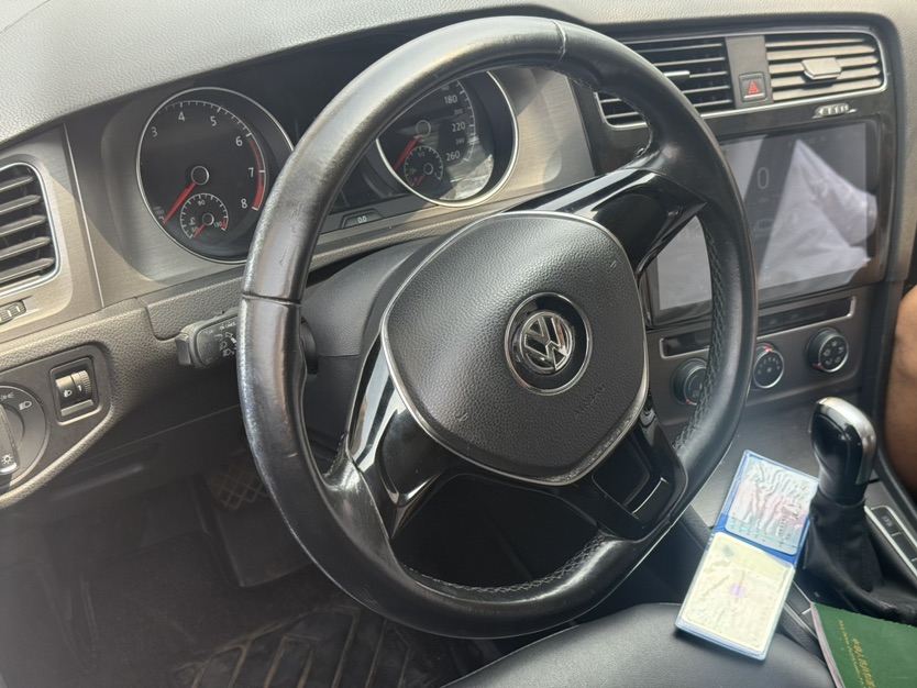 Volkswagen Golf 2015 #4 Volkswagen Golf 2015 car image #4