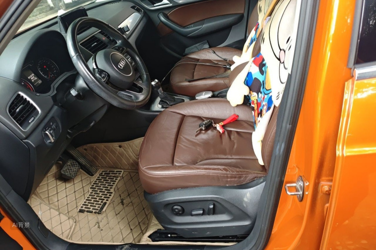 Audi Q3 2016 #17 Audi Q3 2016 car image #17