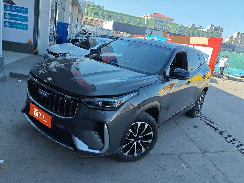GEELY Boyue 2025 GEELY Boyue 2025 image de voiture