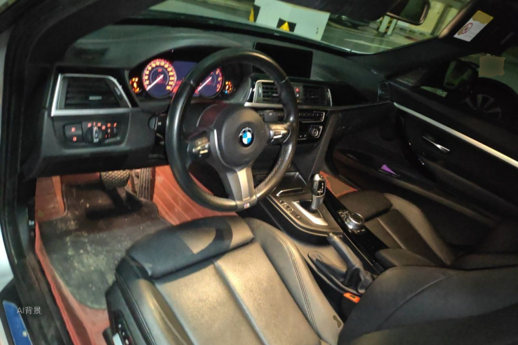 BMW 3 Series GT 2021 #11 BMW 3 Series GT 2021 car image #11