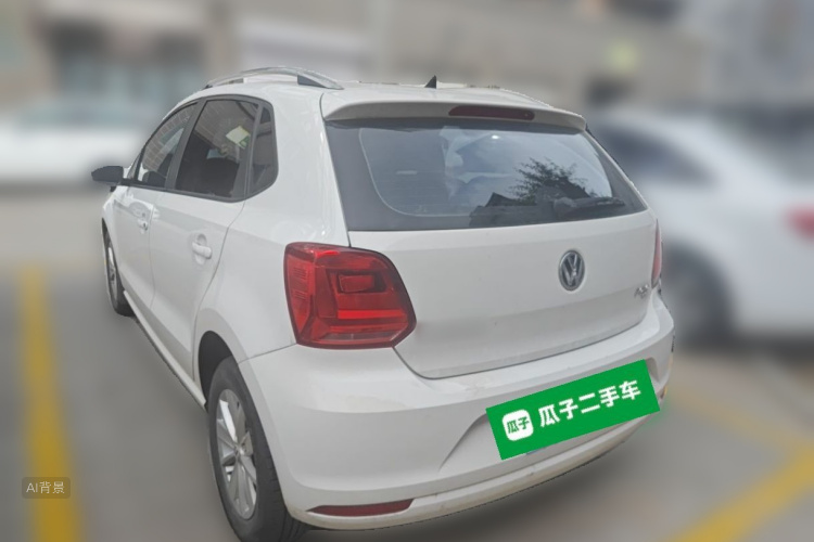 Volkswagen Polo 2018 car image #5